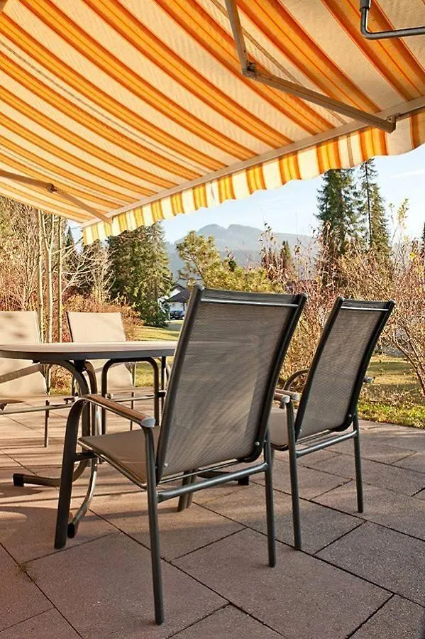 Ferienhaus Fuchsweg Im Feriendorf Reichenbach F21 Nesselwang