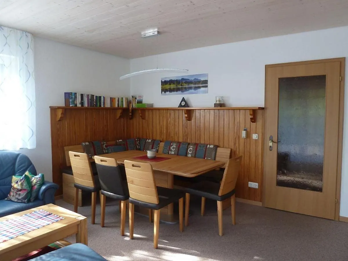 Holiday home Ferienhaus Fuchsweg Im Feriendorf Reichenbach F21 Nesselwang