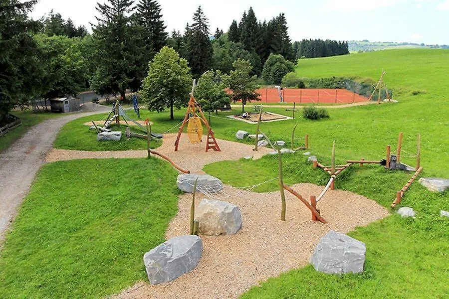 Ferienhaus Fuchsweg Im Feriendorf Reichenbach F21 Nesselwang Holiday home