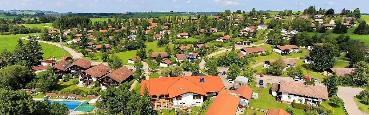 Holiday home Ferienhaus Fuchsweg Im Feriendorf Reichenbach F21 Nesselwang