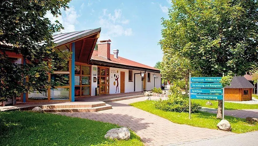 Holiday home Ferienhaus Fuchsweg Im Feriendorf Reichenbach F21 Nesselwang Germany