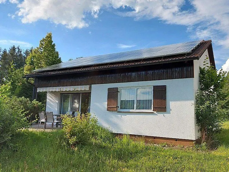 Ferienhaus Fuchsweg Im Feriendorf Reichenbach F21 Nesselwang